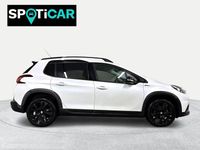 Usado Peugeot 2008 GT-line 120 CV (88 kW) 2018 Blanco SUV