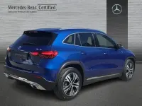 Usado Mercedes GLA220 Progressive 190 CV (139 kW) 2023 Azul espectral SUV