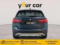 Usado BMW X1 Executive 150 CV (110 kW) 2019 Gris / plata SUV