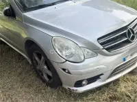 Usado Mercedes R320 224 CV (164 kW) 2008 Gris / plata Familiar