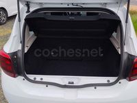 Używany Dacia Sandero Comfort 95 KM (69 kW) 2019 Biały Sedan/Limuzyna