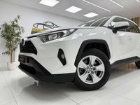 Usado Toyota RAV4 Hybrid Business Edition 222 CV (163 kW) 2020 Blanco SUV