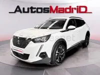 Usado Peugeot 2008 Active 110 CV (80 kW) 2021 Blanco SUV