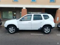 Usado Dacia Duster Lauréate 109 CV (80 kW) 2013 Blanco SUV