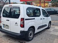 Usado Citroën Berlingo Live 102 CV (75 kW) 2020 Blanco Monovolumen