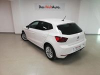 Ny Seat Ibiza XCELLENCE 115 HK (84 kW) 2025 Hvid Sedan