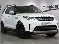 Usado Land Rover Discovery 5 HSE 240 CV (176 kW) 2017 Blanco SUV