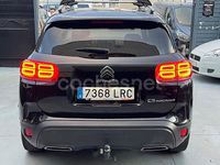 Usado Citroën C5 Aircross Feel 131 CV (96 kW) 2021 Negro SUV