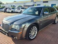 Usado Chrysler 300C Touring 218 CV (160 kW) 2007 Gris Familiar
