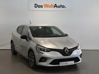 Usado Renault Clio Zen 91 CV (66 kW) 2021 Gris/plata Utilitario
