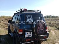 Usado Galloper Exceed 105 CV (77 kW) 1999 Azul SUV