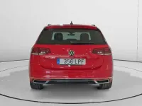 Usado VW Passat GTE 218 CV (160 kW) 2021 Rojo Familiar