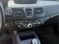 Usado Renault Laguna III Dynamique 110 CV (80 kW) 2011 Negro Familiar