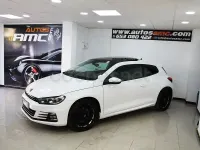 Usado VW Scirocco R-line 220 CV (161 kW) 2015 Blanco Coupe