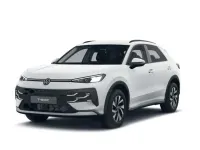 Nuevo VW T-Roc 116 CV (85 kW) 2026 Blanco SUV