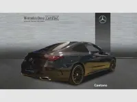 Usado Mercedes CLE220 197 CV (144 kW) 2025 Gris Coupe