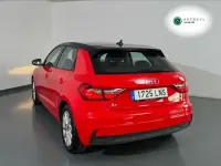 Usado Audi A1 95 CV (69 kW) 2021 Rojo SUV
