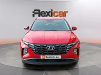Usado Hyundai Tucson 150 HP (110 kW) 2023 Vermelho SUV