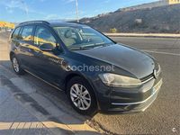 Usado VW Golf VII Advance 115 CV (84 kW) 2017 Gris / plata Berlina