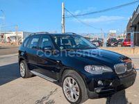 Usado BMW X5 235 CV (172 kW) 2008 Azul SUV