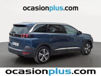 Usado Peugeot 5008 Allure 131 CV (96 kW) 2023 Azul Monovolumen
