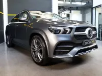 Usado Mercedes GLE350 272 CV (200 kW) 2021 Gris SUV