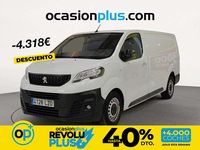 Usado Peugeot Expert Premium 102 CV (75 kW) 2022 Blanco Van