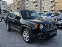 Usado Jeep Renegade Limited 140 CV (102 kW) 2015 Negro SUV