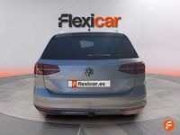 Usado VW Passat Sportline 150 CV (110 kW) 2018 Gris Familiar
