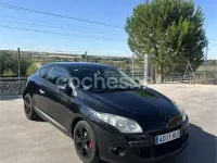 Usado Renault Mégane Dynamique 110 CV (80 kW) 2012 Negro Berlina