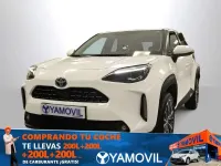 Usado Toyota Yaris Cross Style 116 CV (85 kW) 2022 Blanco SUV