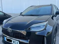 Usado Toyota Yaris Cross Active 116 CV (85 kW) 2024 Negro SUV