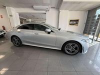 Usado Mercedes CLS450 367 CV (269 kW) 2018 Gris Coupe