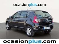 Usado Dacia Sandero Lauréate 75 CV (55 kW) 2011 Negro Utilitario