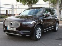 Usado Volvo XC90 Inscription 235 CV (172 kW) 2018 Marrón SUV