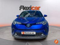 Usado Toyota C-HR Advance 122 CV (89 kW) 2018 Azul SUV