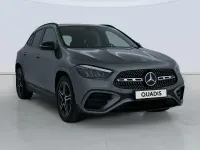 Usado Mercedes GLA200 163 CV (119 kW) 2024 Gris SUV