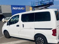 Usado Nissan NV200 Comfort 90 CV (66 kW) 2012 Blanco Monovolumen