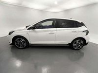 Usado Hyundai i20 N Line 102 CV (75 kW) 2024 Atlas white Utilitario