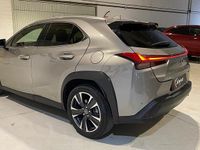 Usado Lexus UX 250h Executive Line 184 CV (135 kW) 2020 Gris SUV