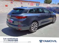 Usado Renault Mégane GrandTour Techno 140 CV (102 kW) 2023 Gris Familiar