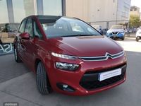 usado Citroën C4 Picasso -