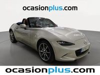 Usado Mazda MX5 Edition 184 CV (135 kW) 2022 Gris Descapotable