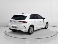 Usado Opel Astra Edition 131 CV (96 kW) 2023 Blanco Utilitario