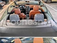 Usado Peugeot 307 CC 138 CV (101 kW) 2005 Negro Descapotable