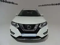 Usado Nissan X-Trail N-Connecta 163 CV (119 kW) 2018 Blanco SUV