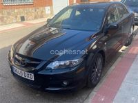Usado Mazda 6 260 CV (191 kW) 2006 Negro Berlina