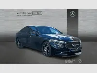Usado Mercedes E300 AMG line 313 CV (230 kW) 2025 Otro Berlina