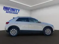 Usado VW T-Roc Life 110 CV (80 kW) 2022 Blanco SUV
