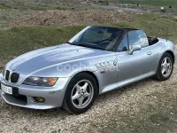 Usado BMW Z3 115 CV (84 kW) 1998 Gris / plata Descapotable